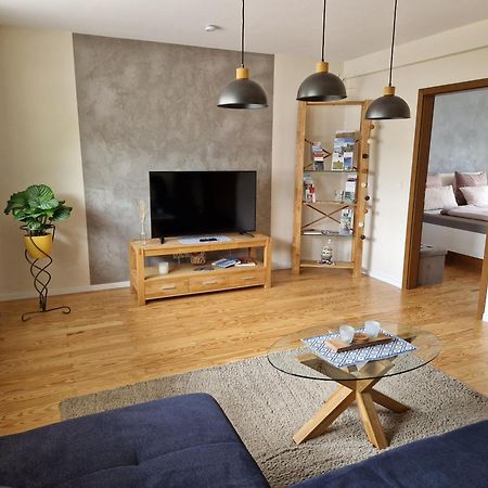 Апартаменти Haus Monika Цельтінґен-Рахтіґ Екстер'єр фото