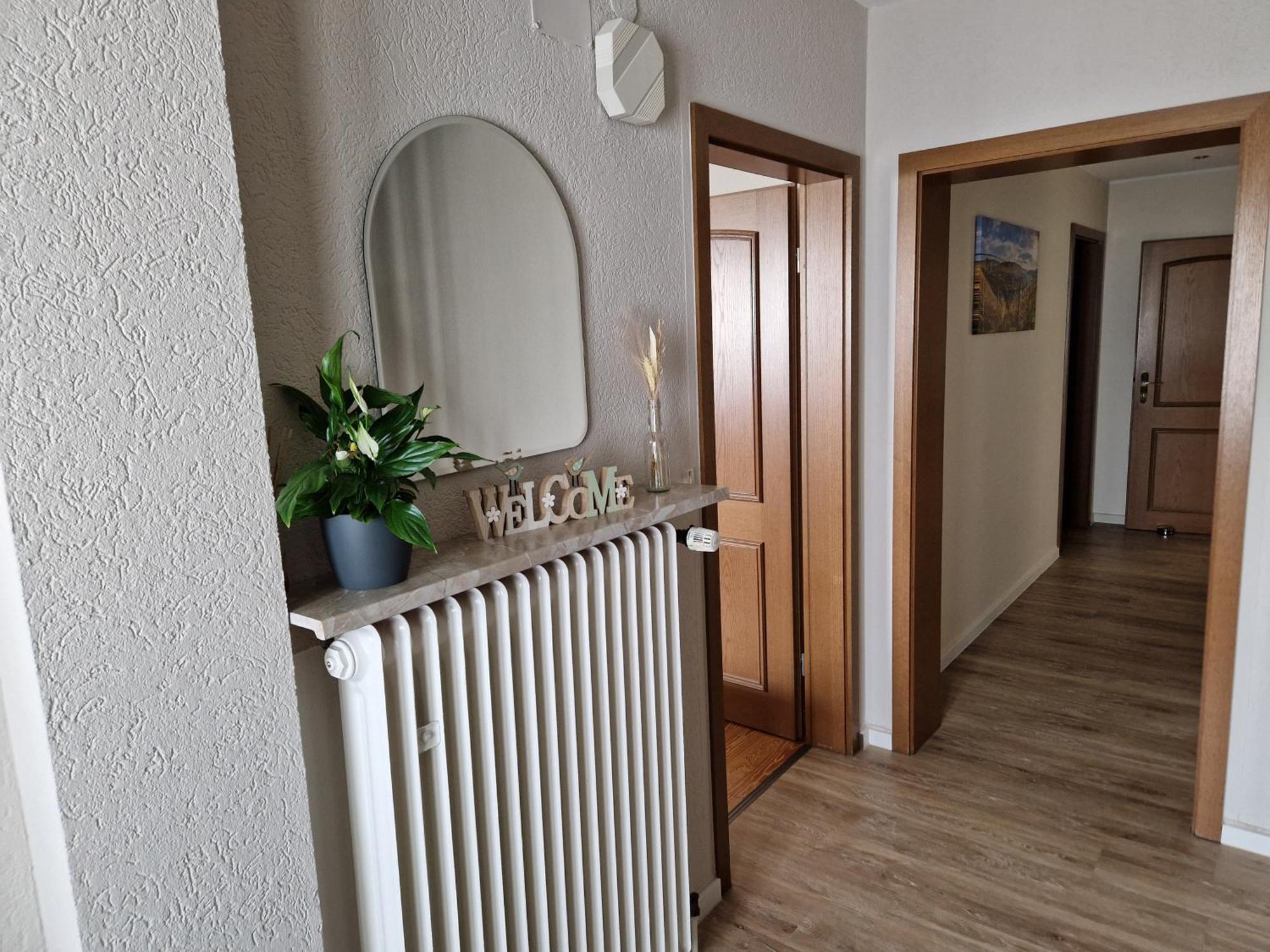 Апартаменти Haus Monika Цельтінґен-Рахтіґ Екстер'єр фото